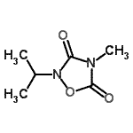 CAS#: 344326-43-8， 2-Isopropyl-4-Methyl-1,2,4-Oxadiazolidine-3,5-Dione