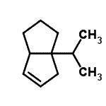 CAS#: 344326-99-4， 3A-Isopropyl-1,2,3,3A,4,6A-Hexahydropentalene