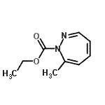CAS#: 344408-34-0， Ethyl 7-Methyl-1H-1,2-Diazepine-1-Carboxylate
