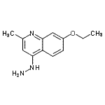 CAS#: 344561-79-1， 7-Ethoxy-4-Hydrazino-2-Methylquinoline