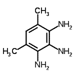 CAS#: 344595-75-1， 4,6-Dimethyl-1,2,3-Benzenetriamine