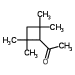 CAS#: 344747-14-4， 1-(2,2,4,4-Tetramethylcyclobutyl)Ethanone