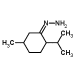 CAS#: 344750-98-7， (1Z)-(2-Isopropyl-5-Methylcyclohexylidene)Hydrazine