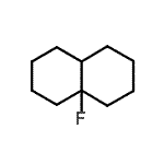 CAS#: 344754-15-0， 4A-Fluorodecahydronaphthalene