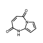 CAS#: 344755-11-9， 1H-Pyrrolo[1,2-a][1,3]Diazepine-2,5-Dione