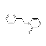 CAS#: 344885-58-1， 4-(2-Phenylethyl)-2H-1,4-Thiazine-3(4H)-Thione