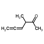 CAS#: 344901-98-0， 3-Methyl-4,5-Hexadien-2-One