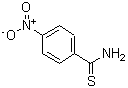 CAS#: 34496-30-5， 4-Nitrobenzenecarbothioamide