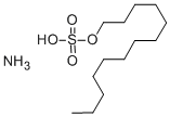 CAS#: 34506-45-1， Azanium Tridecyl Sulfate