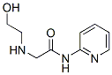 CAS#: 345310-96-5， 2-[(2-Hydroxyethyl)Amino]-N-Pyridin-2-Yl-Acetamide
