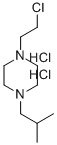 CAS#: 34581-17-4， 1-(2-Chloro-Ethyl)-4-Isobutyl-Piperazine Dihydrochloride