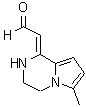 CAS#: 345892-02-6， (3,4-Dihydro-6-Methylpyrrolo[1,2-a]Pyrazin-1(2H)-Ylidene)-Acetaldehyde