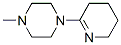 CAS#: 34608-69-0， 1-Methyl-4-(3,4,5,6-Tetrahydro-2-Pyridinyl)-Piperazine