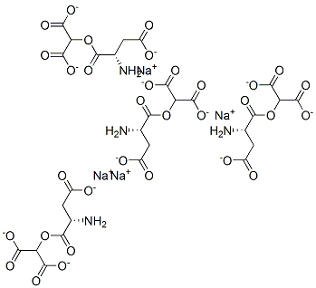 CAS#: 34612-80-1， Tetrasodium Dicarboxymethyl Aspartate