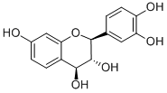 CAS#: 34620-73-0， (2R,3S,4S)-2-(3,4-Dihydroxyphenyl)Chroman-3,4,7-Triol