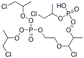 CAS#: 34621-99-3， 2-[Bis(1-Chloropropan-2-Yloxy)Phosphoryloxy]Ethyl Bis(1-Chloropropan-2-Yl) Phosphate