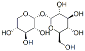 CAS#: 34627-06-0， (2R,3S,4S,5R,6R)-2-(Hydroxymethyl)-6-[(2R,3R,4S,5R)-3,4,5-Trihydroxyoxan-2-Yl]Oxyoxane-3,4,5-Triol