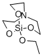 CAS#: 3463-21-6， Ethoxysilatrane