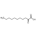 CAS#: 34634-92-9， 2-Oxoundecanoic Acid