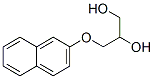 CAS#: 34646-56-5， 3-Naphthalen-2-Yloxypropane-1,2-Diol