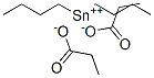 CAS#: 3465-73-4， (Dibutyl-Propanoyloxystannyl) Propanoate