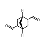 CAS#: 346611-49-2， (1R,2R,4R,5R)-Bicyclo[2.2.1]Heptane-2,5-Dicarbaldehyde