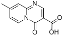 CAS#: 34662-59-4， 8-Methyl-4-Oxo-4H-Pyrido[1,2-a]Pyrimidine-3-Carboxylic Acid