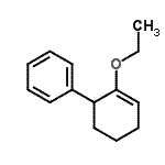 CAS#: 346620-74-4， (2-Ethoxy-2-Cyclohexen-1-Yl)Benzene