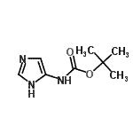 CAS#: 34665-48-0， 2-Methyl-2-Propanyl 1H-Imidazol-5-Ylcarbamate