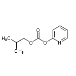 CAS#: 347367-41-3， Isobutyl 2-Pyridinyl Carbonate