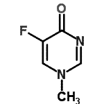 CAS#: 347418-37-5， 5-Fluoro-1-Methyl-4(1H)-Pyrimidinone