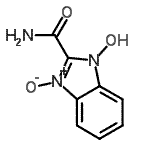 CAS#: 34759-67-6， 1-Hydroxy-1H-Benzimidazole-2-Carboxamide 3-Oxide