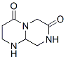 CAS#: 348112-92-5， Tetrahydro-2H-Pyrazino[1,2-a]Pyrimidine-4,7(3H,6H)-Dione