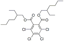 CAS#: 34832-88-7， Bis(2-Ethylhexyl) 3,4,5,6-Tetrachlorobenzene-1,2-Dicarboxylate