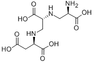 CAS#: 3484-65-9， (2S)-2-[[(2R)-2-[[(2R)-2-Amino-3-Hydroxy-3-Oxopropyl]Amino]-3-Hydroxy-3-Oxopropyl]Amino]Butanedioic Acid