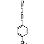 CAS#: 348578-58-5， 1-(1,3-Butadiyn-1-Yl)-4-Methylbenzene