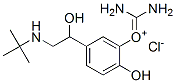 CAS#: 34866-46-1， [5-[2-(Tert-Butylamino)-1-Hydroxyethyl]-2-Hydroxyphenyl]Urea Hydrochloride