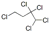 CAS 登录号：34867-74-8， 1,1,2,2,4-五氯丁烷
