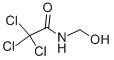 CAS#: 34891-76-4， N-Hydroxymethyltrichloroacetamide