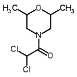 CAS#: 349106-93-0， 2,2-Dichloro-1-(2,6-Dimethyl-4-Morpholinyl)Ethanone