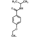 CAS#: 349109-70-2， 4-Ethoxy-N-Isopropylbenzamide