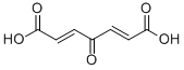 CAS#: 34911-62-1， 4-Oxohepta-2,5-Dienedioic Acid