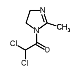 CAS#: 349142-57-0， 2,2-Dichloro-1-(2-Methyl-4,5-Dihydro-1H-Imidazol-1-Yl)Ethanone