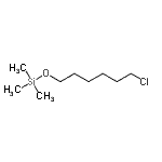 CAS#: 34917-91-4， [(6-Chlorohexyl)Oxy](Trimethyl)Silane