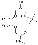 CAS#: 34919-98-7， Cetamolol