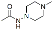 CAS#: 34924-88-4， N-(4-Methyl-1-Piperazinyl)-Acetamide