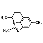 CAS#: 34926-05-1， 2,4,8-Trimethyl-5,6-Dihydro-4H-Imidazo[4,5,1-Ij]Quinoline