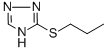 CAS#: 34945-15-8， 3-Propylthio-4H-1,2,4-Triazole