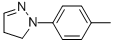 CAS#: 34946-99-1， 1-p-Tolyl-4,5-Dihydro-1H-Pyrazole