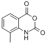 structure of CAS# 34954-65-9, 3-Methoxy-Isatoic Anhydride;2H-3,1-Benzoxazine-2,4(1H)-Dione, 8-Methoxy-;8-METHOXY-1H-BENZO[D][1,3]OXAZINE-2,4-DIONE;REF DUPL: 3-Methoxy-Isatoic Anhydride